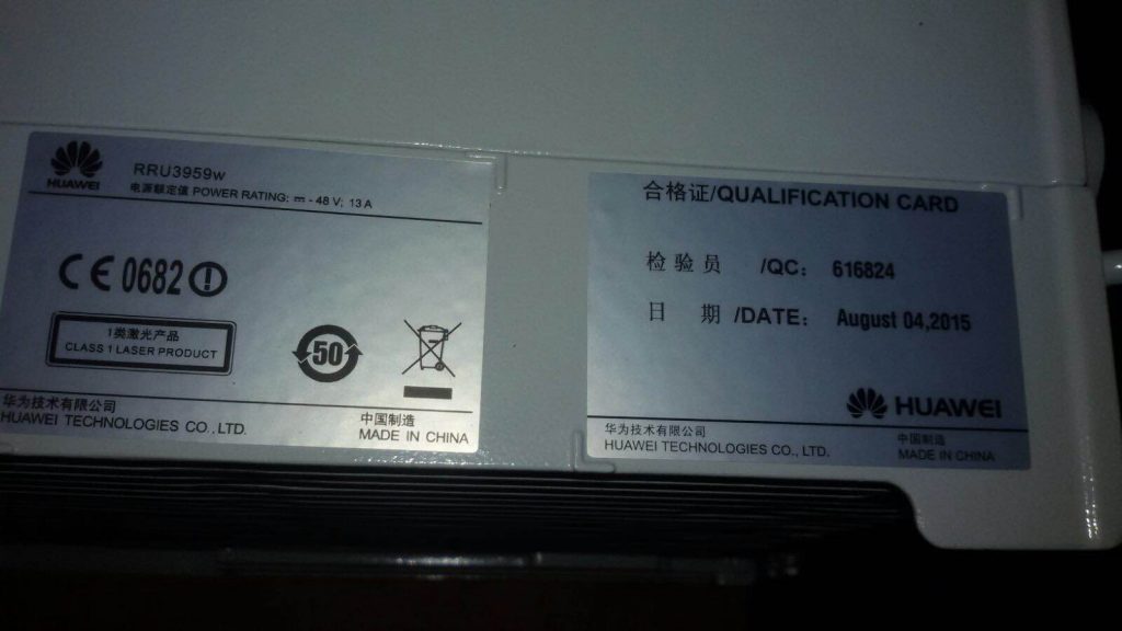 Huawei RRU | HUAWEI Reseller